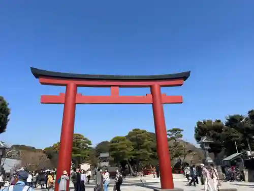 鶴岡八幡宮(神奈川県)