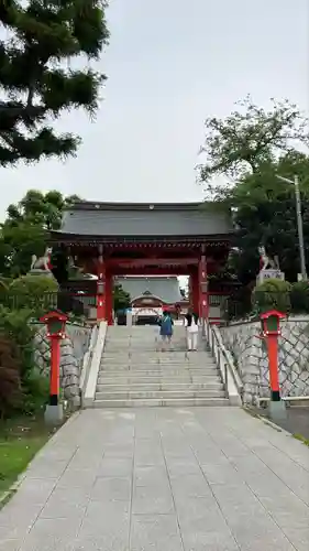 東伏見稲荷神社(東京都)