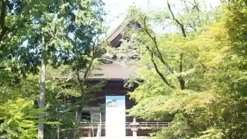 園城寺（三井寺）(滋賀県)