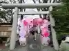 札幌諏訪神社の{uncategorized: "未分類", other: "その他", undefined: "問題あり", building: "その他建物", grave: "お墓", sacred_gate: "鳥居", guardian: "狛犬", statue: "像", buddha: "仏像", history: "歴史", nature: "自然", garden: "庭園", animal: "動物", pagoda: "塔", temizu: "手水舎", mountain_gate: "山門・神門", sanctuary: "本殿・本堂", subordinate: "末社・摂社", art: "芸術", scenery: "景色", jizo: "地蔵", ema: "絵馬", goshuin: "御朱印", omikuji: "おみくじ", items: "授与品その他", amulet: "お守り", goshuincho: "御朱印帳", eats: "食事", festival: "お祭り", votive_dance: "神楽", shichigosan: "七五三参", wedding: "結婚式", experience: "体験その他", initially: "初詣", around: "周辺", anti_infection: "感染症対策"}