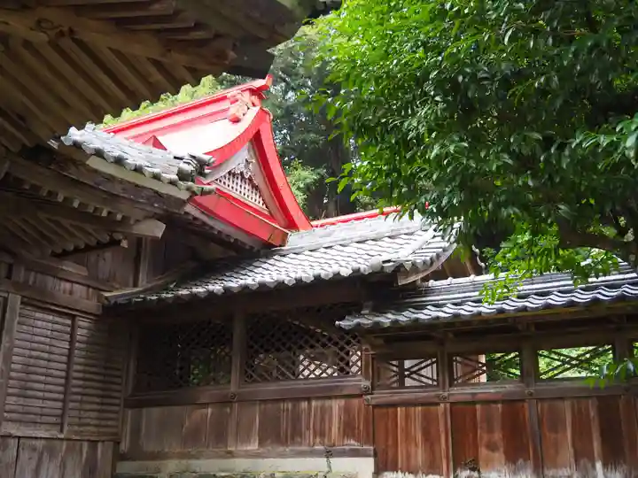 伊富岐神社(岐阜県)