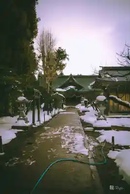 鶴岡天満宮(山形県)