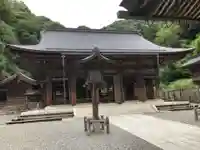 伊奈波神社の本殿・本堂