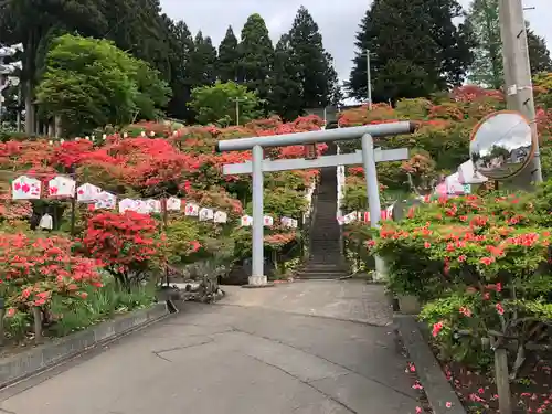 天王神社(青森県)