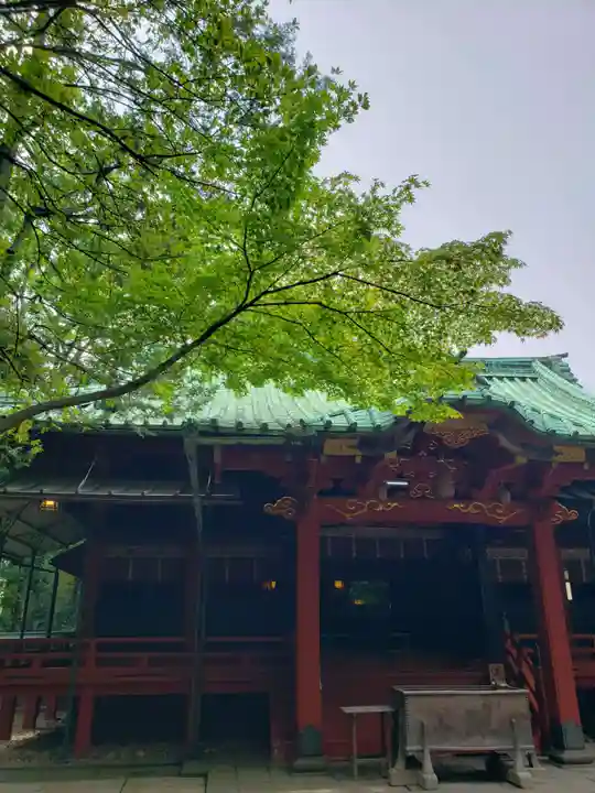 赤坂氷川神社(東京都)
