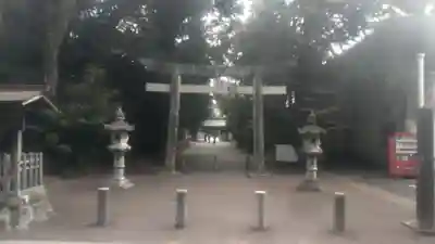 砥鹿神社(里宮)(愛知県)