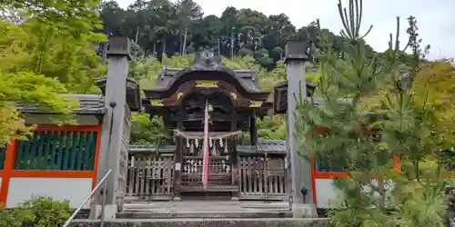 鍬山神社(京都府)