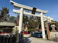 敏馬神社(兵庫県)