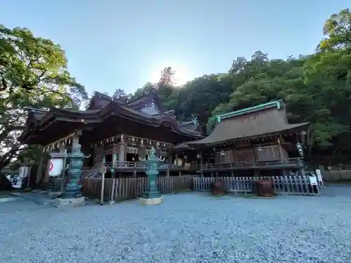 金刀比羅宮の本殿・本堂