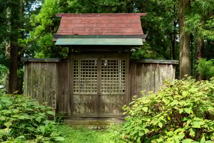 塩野神社(長野県)
