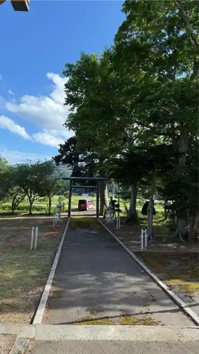 上雷神社(北海道)
