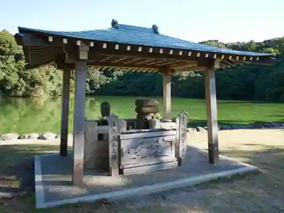 桜ヶ池池宮神社のその他建物