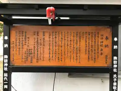 諏訪神社(東京都)