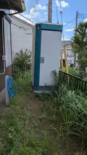 加麻土神社の建物その他