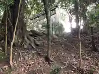 石井神社の鳥居