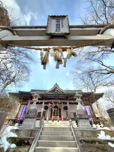 石都々古和気神社(福島県)
