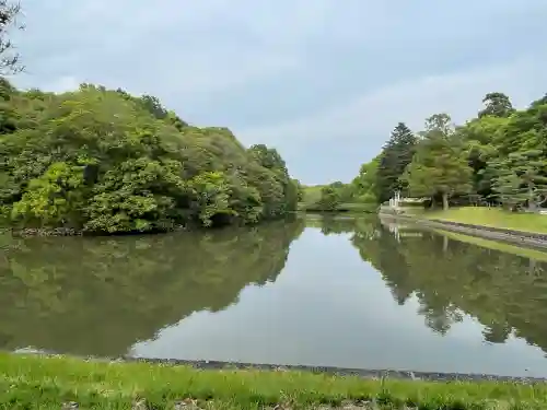 垂仁天皇皇后日葉酢媛命陵（狹木之寺間陵）(奈良県)