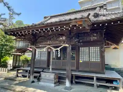湯前神社(静岡県)