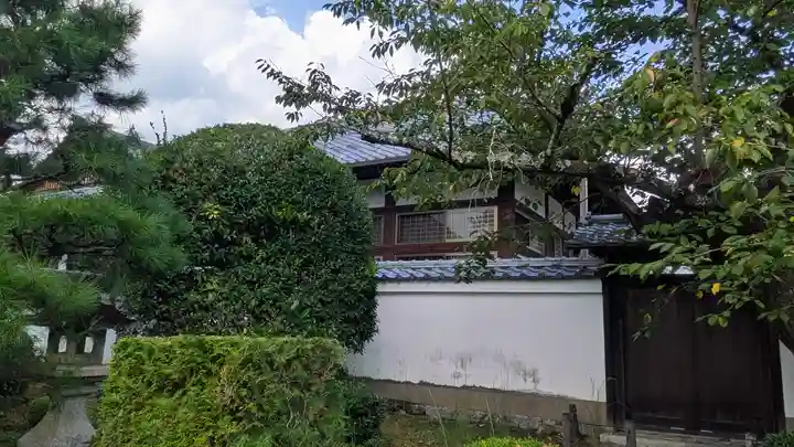 一様院(京都府)