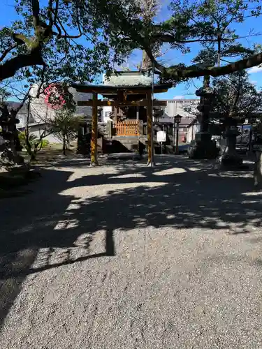 八坂神社の建物その他