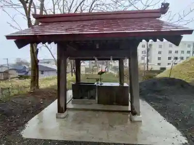 釧路一之宮 厳島神社(北海道)