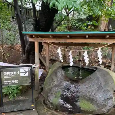 來宮神社(静岡県)