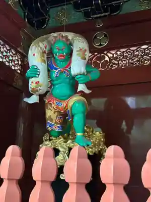 日光二荒山神社(栃木県)