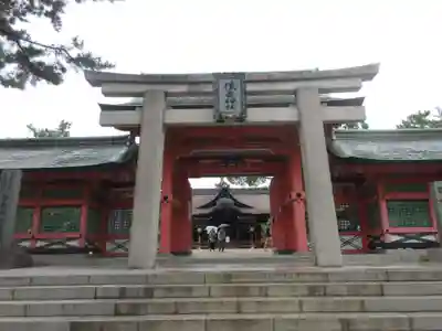 住吉大社(大阪府)