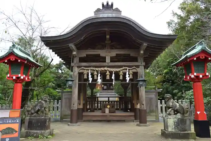 江島神社(神奈川県)
