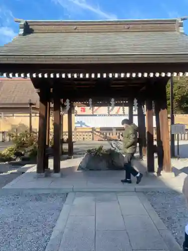白鷺神社(栃木県)