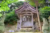 弥多仁神社の本殿・本堂