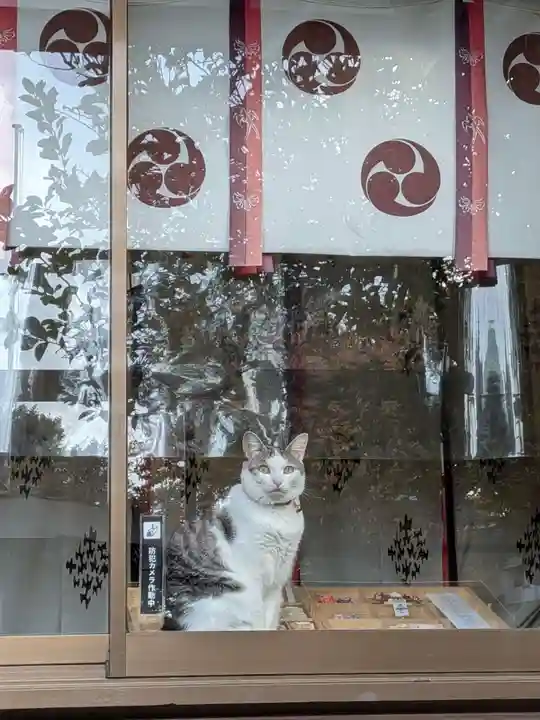 本郷氷川神社(東京都)