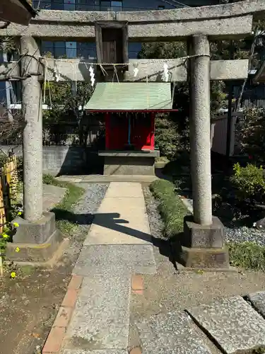 志茂熊野神社(東京都)