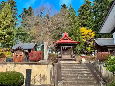 烏帽子山八幡宮(山形県)