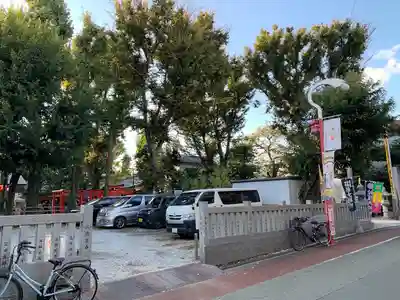 蛇窪神社(東京都)