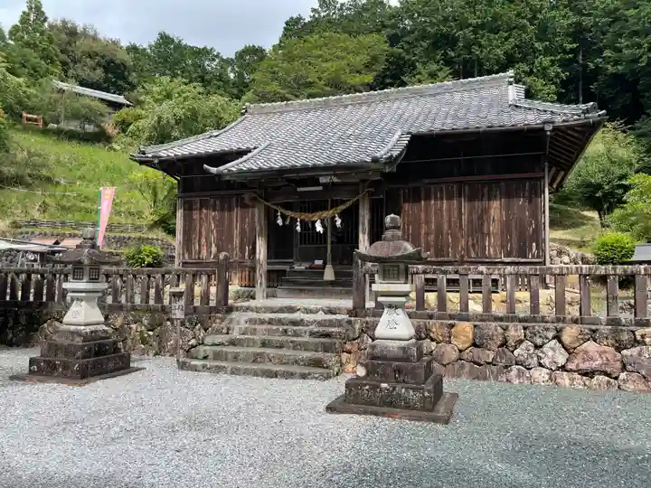 蜂前神社(静岡県)