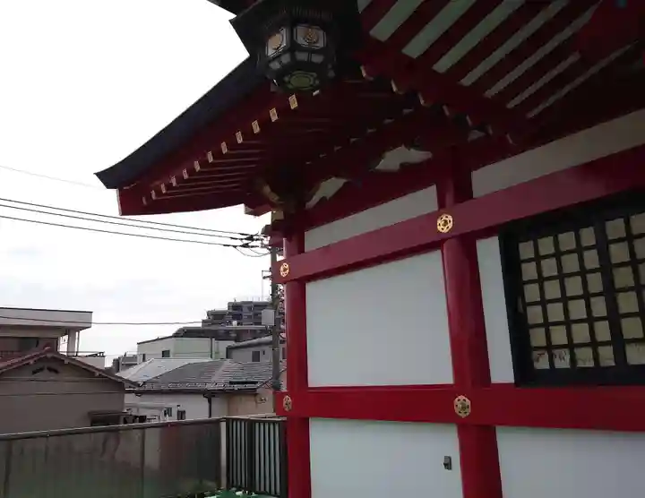 横曽根神社 (埼玉県)