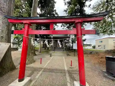 意冨比神社(北海道)