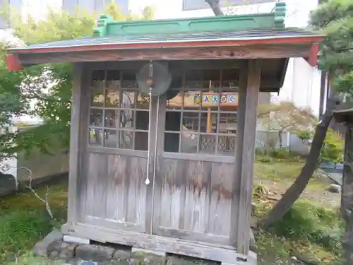 龍寳寺（龍宝寺）の末社・摂社