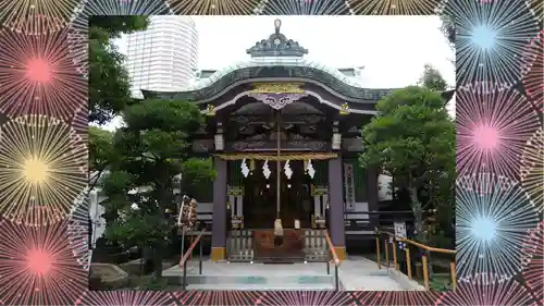 高木神社(東京都)