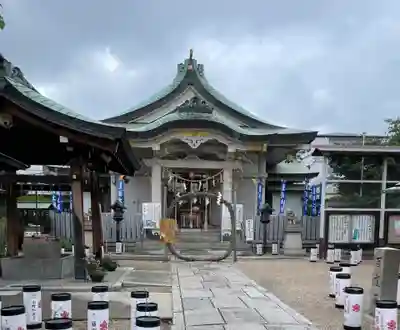 巽神社(大阪府)