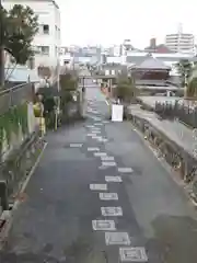 阿部野神社の建物その他