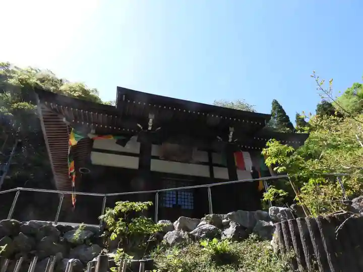 松尾寺(滋賀県)