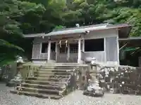 雷公神社(和歌山県)