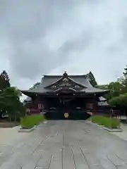 笠間稲荷神社の本殿