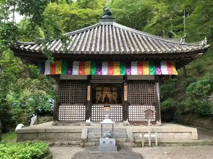 長谷寺のその他建物