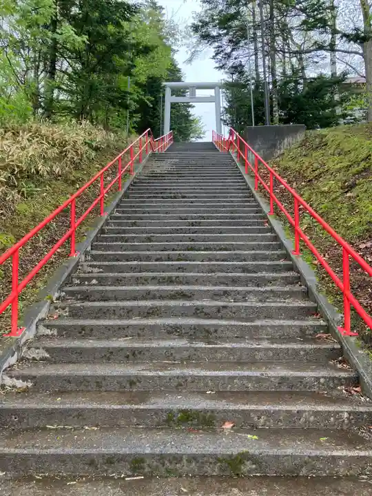 中標津神社(北海道)