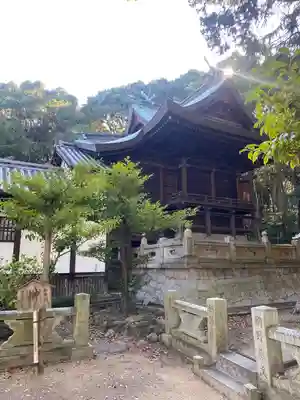 白峰宮(香川県)