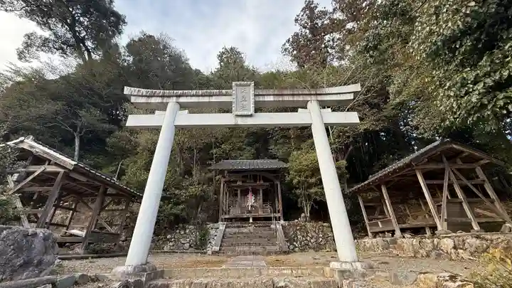 静原御旅天皇社(京都府)