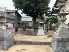 神倉神社の末社